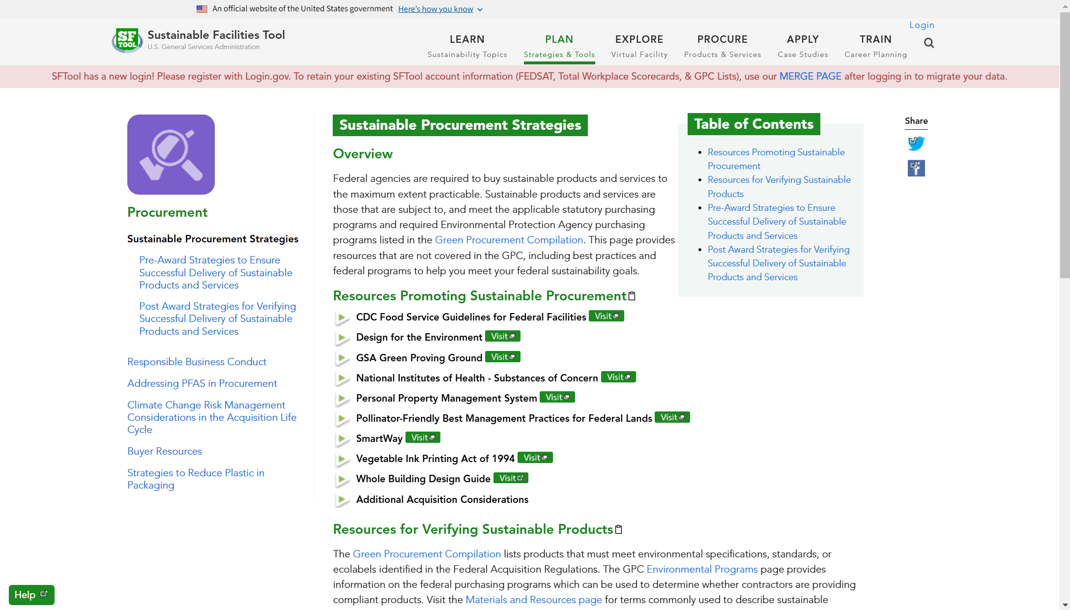 Explore possible sustainable building systems upgrades, including the latest technologies